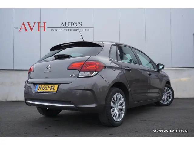 Citroën C4 1.2 PureTech Feel Collection 2016 Benzine 3