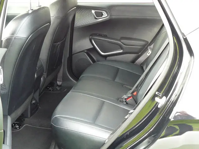 Kia e-Soul ExecutiveLine 64 kWh 2020 Elektrisch 6