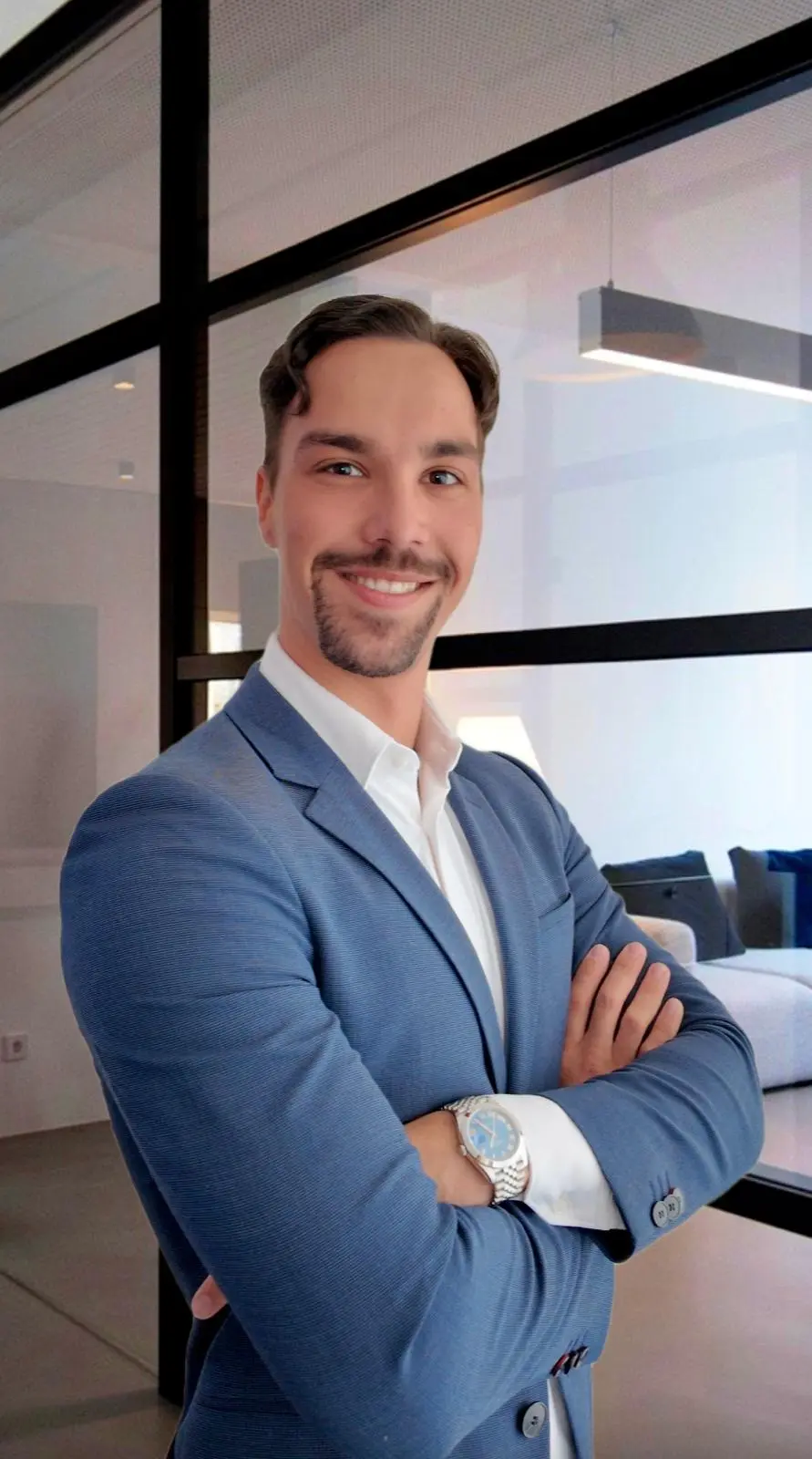 Ronny Verweijst
