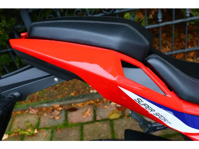 Yamaha YZF R125 TRMOTOR 125 GP-ONE [A1 A2] 2026 Benzine 21