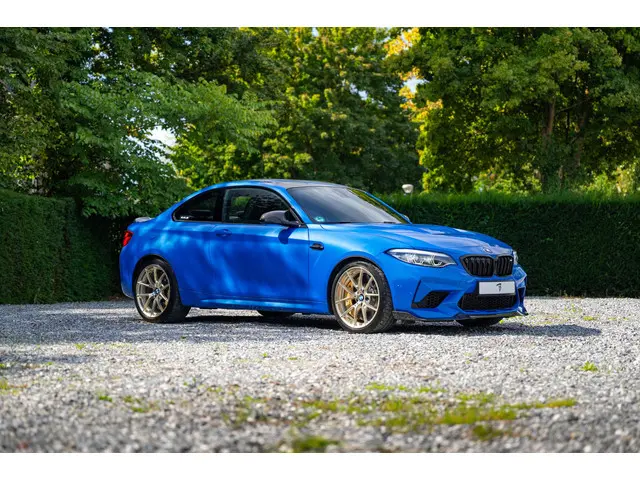 BMW M2 2-serie Coupé CS 2020 Benzine 27