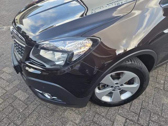 Opel Mokka 1.4 T Cosmo 2015 Benzine 26