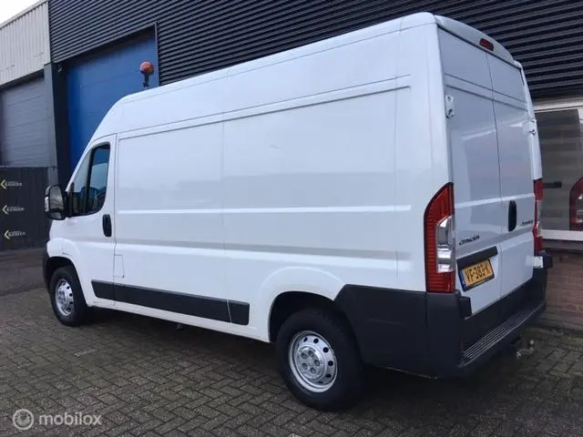 Citroën Jumper bestel 30 2.2 HDI L2H1 Economy 2013 Diesel 6