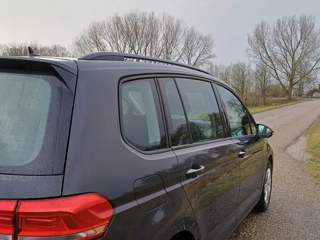 Volkswagen Touran TSI Comfortline 7-Pers. 2019 Benzine 19