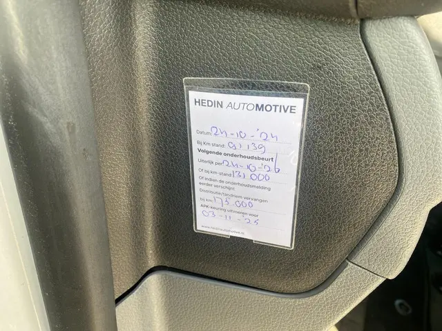 Renault Trafic 1.6 dCi T29 L2H1 Luxe 2017 Diesel 18