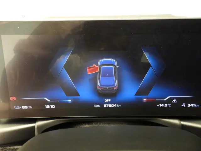 BMW i4 Gran Coupe M50 2023 Elektrisch 12