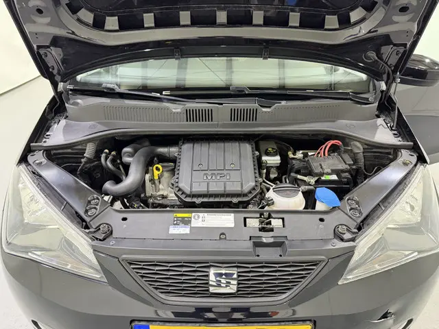 SEAT Mii 1.0 i-Tech Navi/Airco 2015 Benzine 11