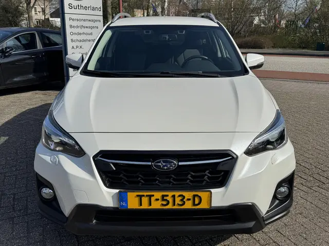 Subaru XV 1.6i Comfort 2018 Benzine 10
