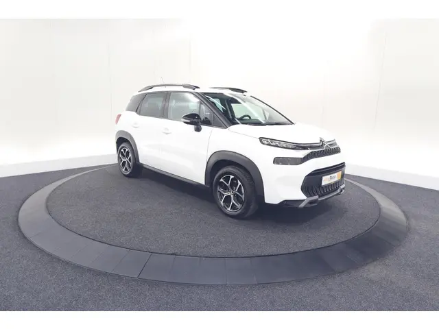 Citroën C3 Aircross PureTech 130 EAT6 Plus 2024 Benzine 8