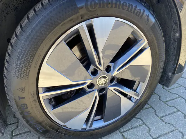 Škoda Enyaq iV 60 SOH 91% 2022 Elektrisch 5