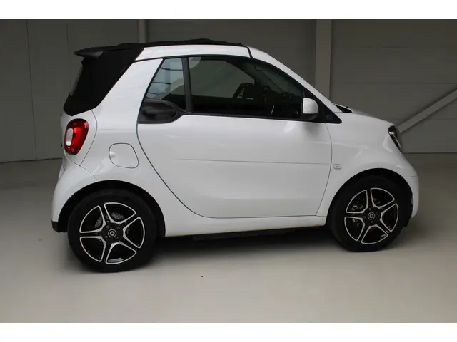 Smart Fortwo cabrio EQ Comfort 18 kWh 2021 Elektrisch 22
