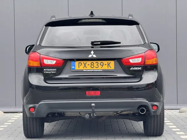 Mitsubishi ASX 1.6 Cleartec Intense 2017 Benzine 20