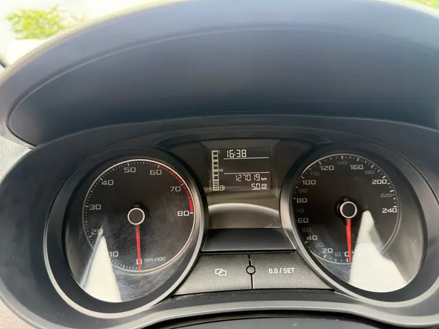 SEAT Ibiza ST 1.2 TSI Chill Out 2013 Benzine 12