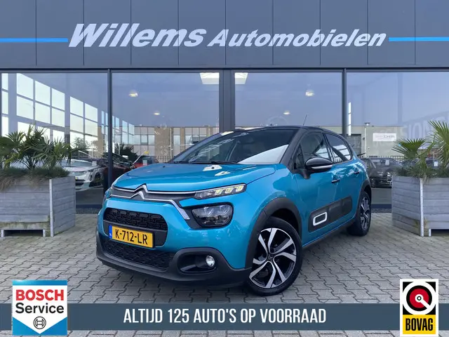 Citroën C3 1.2 PureTech Shine 2021 Benzine