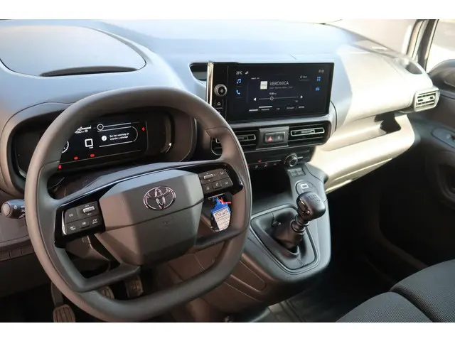 Toyota ProAce CITY 131PK !NIEUW! BPM VRIJ! 2024 Diesel 6