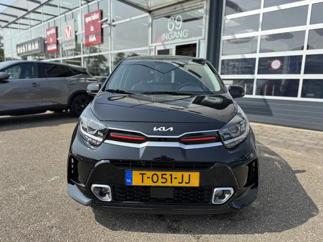 Kia Picanto 1.0 DPi GT-Line 2023 Benzine 2