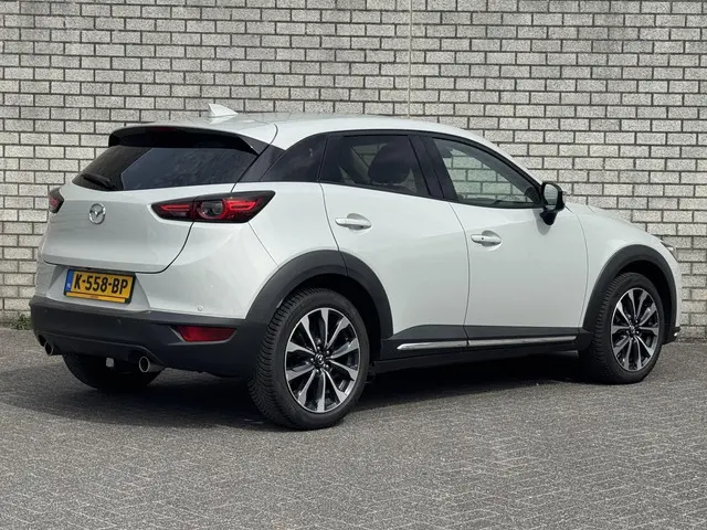 Mazda CX-3 2