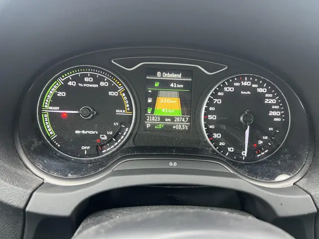 Audi A3 Sportback 40 TFSI e 2020 Hybride Benzine 23