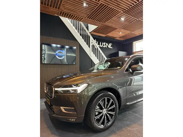 Volvo XC60 2.0 B4 Inscription 2021 Hybride Benzine 6