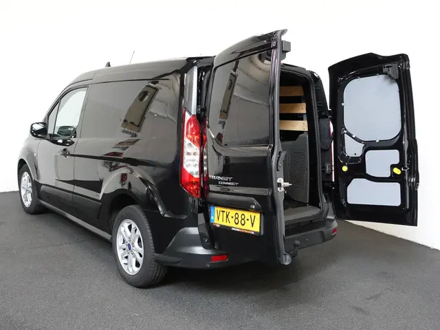 Ford Transit Connect 1.5 L1 Trend 2023 Diesel 42