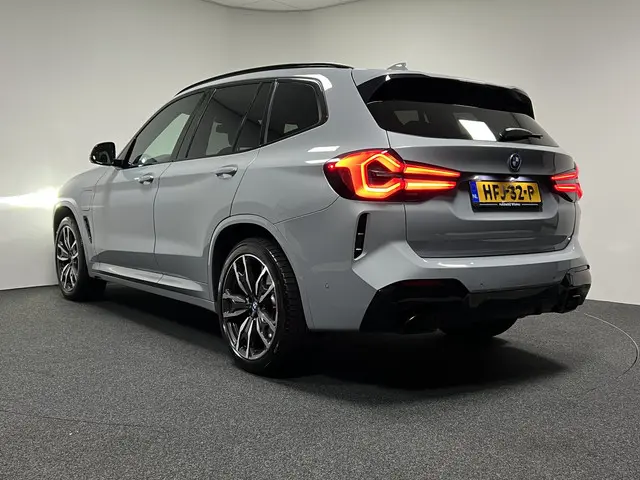 BMW X3 xDrive30e High Executive 2022 Hybride Benzine 9