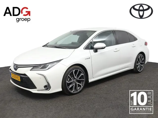Toyota Corolla 1.8 Hybrid Executive 2019 Hybride Benzine