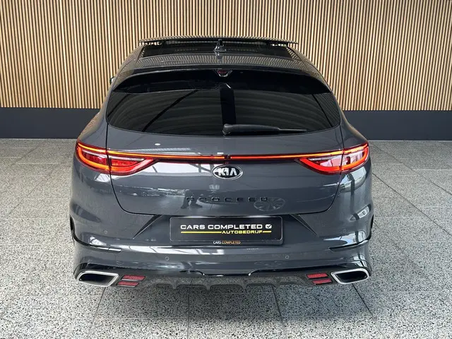 Kia ProCeed 1.6 T-GDI GT 2021 Benzine 2