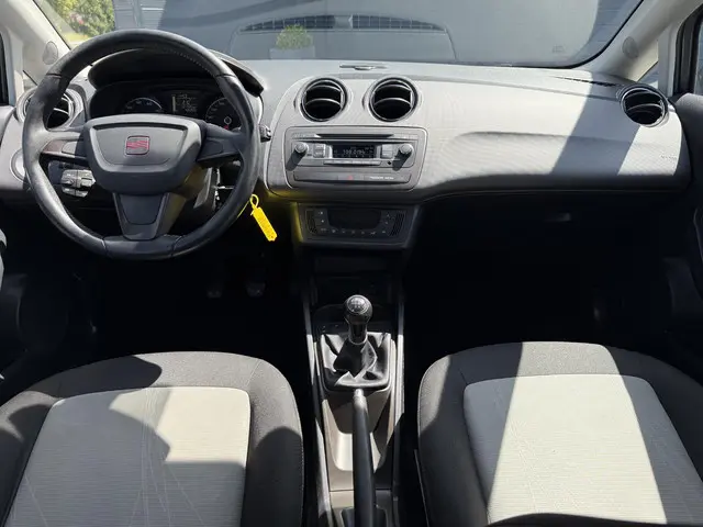 SEAT Ibiza 1.2 TSI Chill Out plus 2014 Benzine 10
