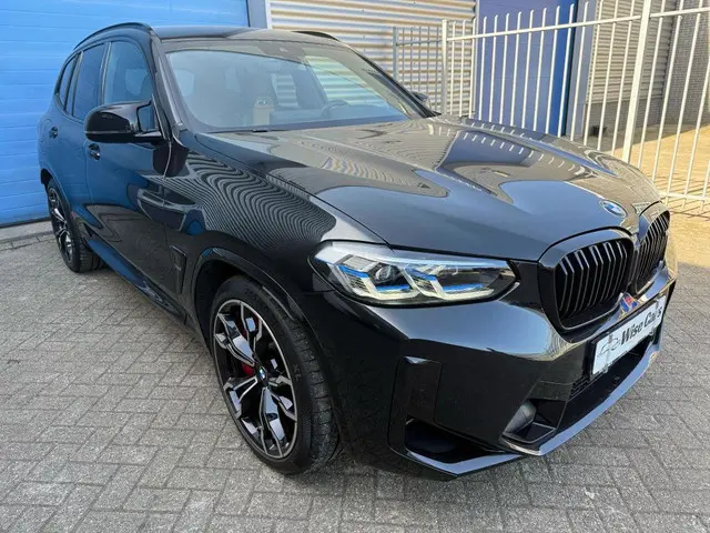 BMW X3 M Competition Premium Selection 2021 Benzine 3