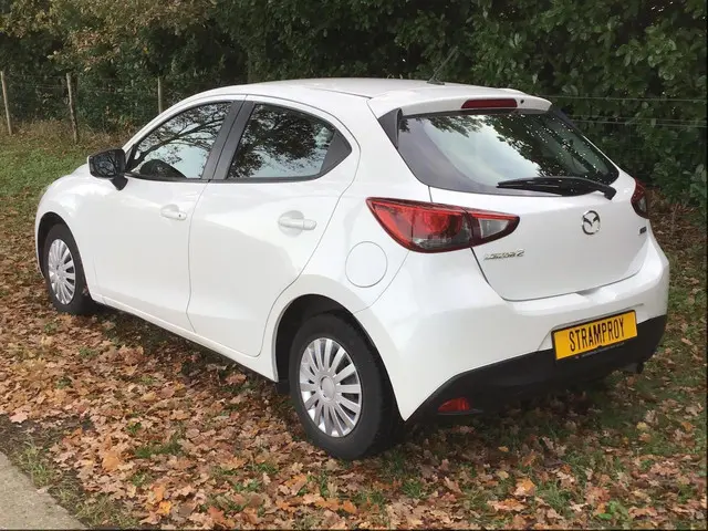 Mazda 2 1.5 Skyactiv-G S 2016 Benzine 3