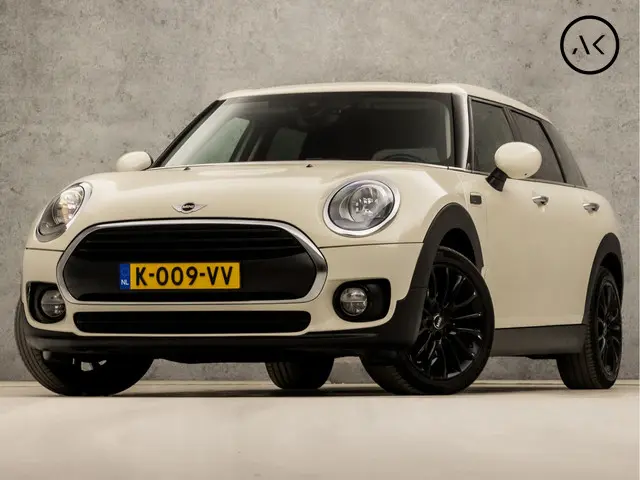 MINI Clubman Mini 1.5 One Pepper Sport 2017 Benzine