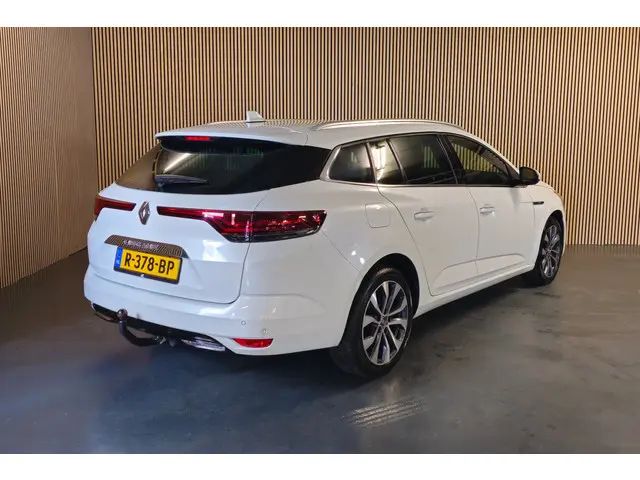 Renault Mégane Estate 1.3 TCe Intens 2021 Benzine 8