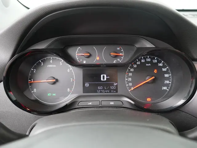 Opel Crossland X 1.2 Turbo Online Edition 2019 Benzine 14