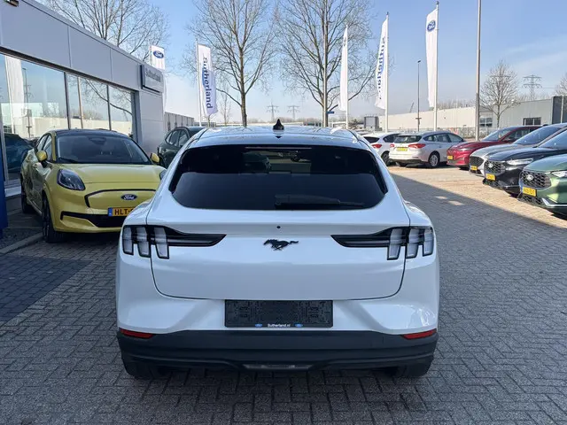 Ford Mustang Mach-E RWD 75 kWh 2023 Elektrisch 3