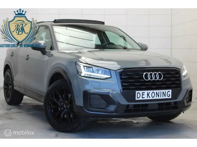 Audi Q2 35 TFSI CoD Sport Pano,S-Tronic,ACC,B&O 2019 Benzine 3