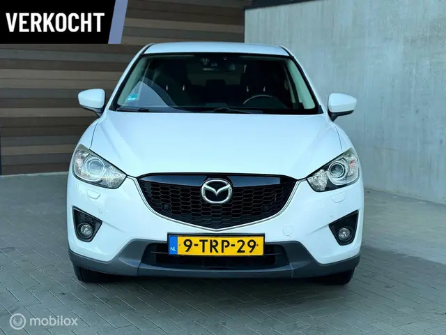 Mazda CX-5 2.0 Skylease+ *Limited Edition 2WD* 2014 Benzine 5