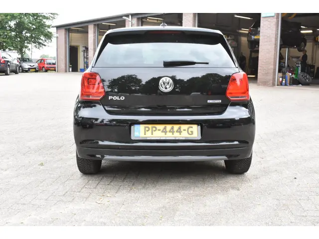 Volkswagen Polo 1.0 BlueMotion Edition 2017 Benzine 5
