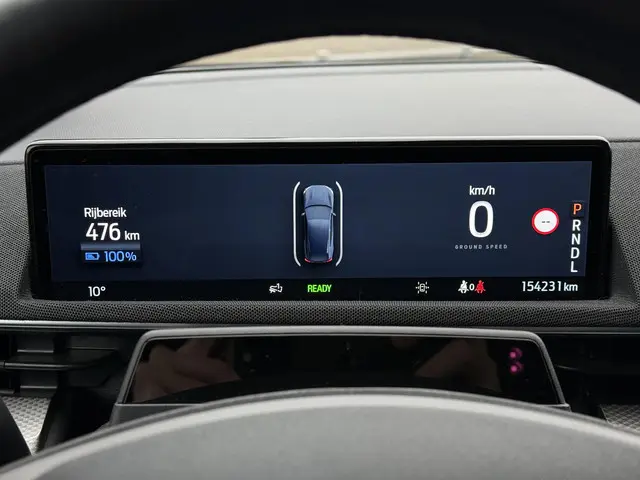 Ford Mustang Mach-E Aut. Extended 98kWh 2021 Elektrisch 20