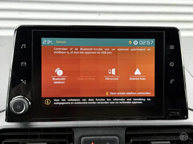 Citroën Berlingo bestel 1.5 BlueHDI Driver 2019 Diesel 14