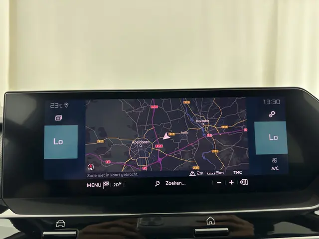 Citroën ë-C4 Shine 50 kWh [ 3-Fase ] 2021 Elektrisch 12
