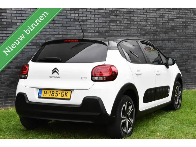 Citroën C3 1.2 PureTech S&S Feel Edition 2020 Benzine 4