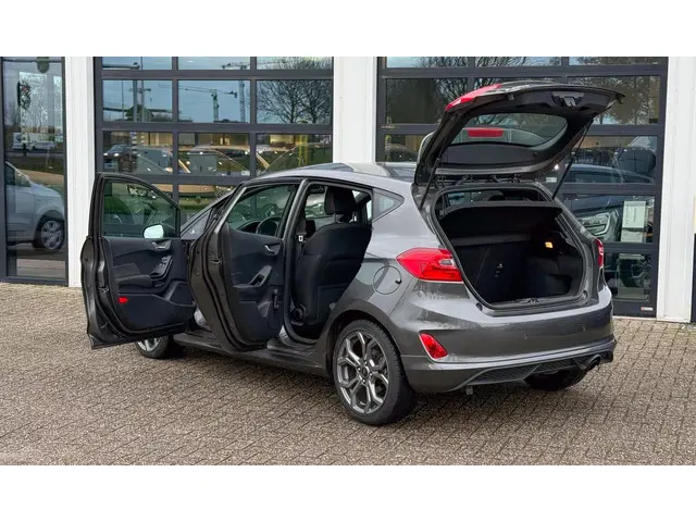 Ford Fiesta 1.0 EcoBoost ST-Line 2018 Benzine 7