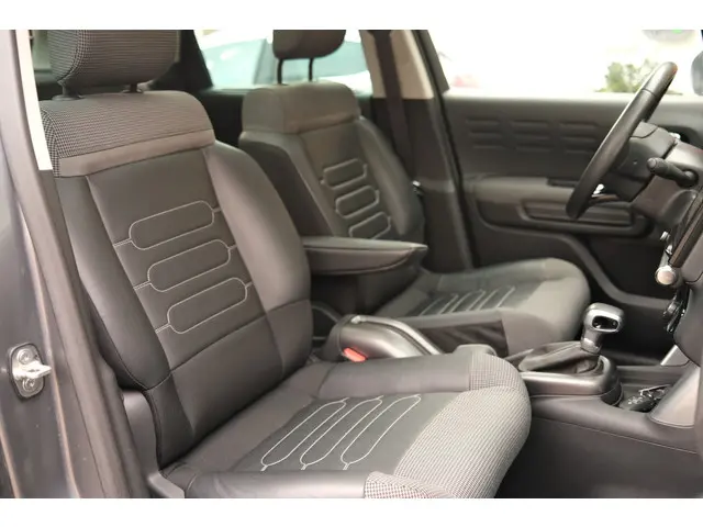 Citroën C3 Aircross PT 110 Shine 2018 Benzine 12