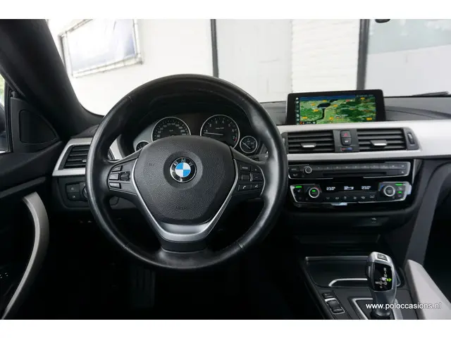 BMW 4 Serie Gran Coupé 420i 2017 Benzine 10