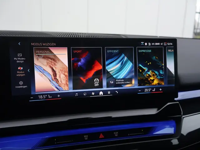 BMW i5 eDrive40 M Sport Edition 84 kWh 2025 Elektrisch 40