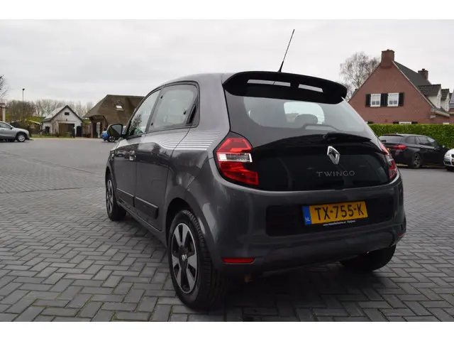 Renault Twingo 1.0 SCe Collection 2018 Benzine 5