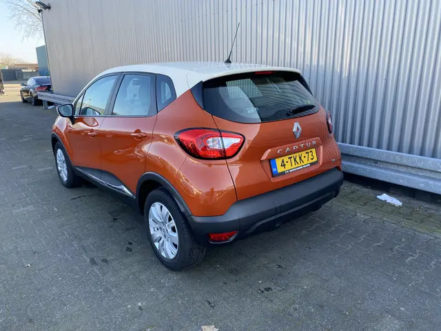 Renault Captur 0.9 TCe Expression 2014 Benzine 15