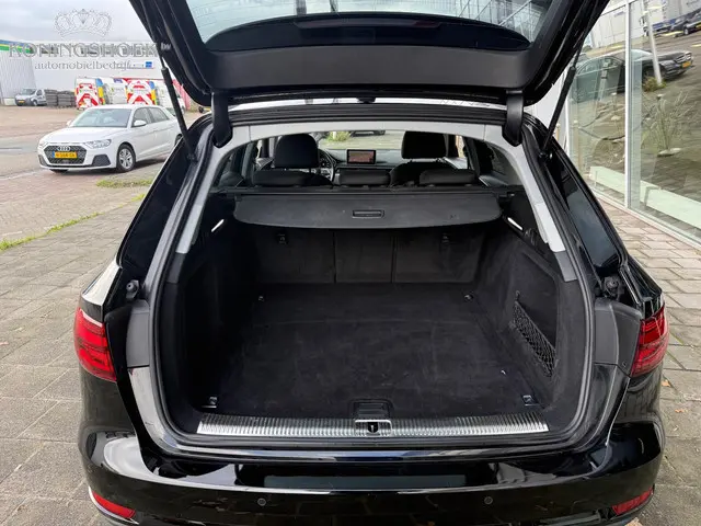 Audi A4 Avant 1.4 TFSI Design Pro Line Plus 2018 Benzine 6