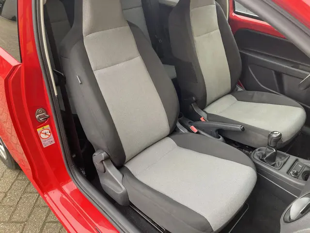 Škoda Citigo 1.0 Greentech Arctic 2013 Benzine 11