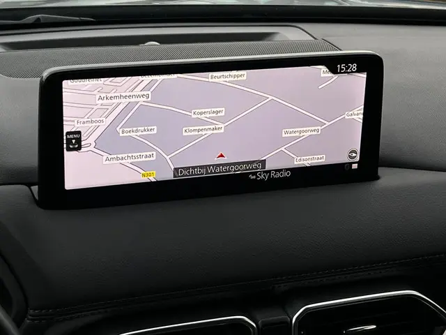 Mazda CX-5 2.0 SkyActiv-G 165 Luxury 2021 Benzine 10